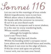 Shakespeare Sonnet 116 Sonnet 116 Shakespeare Sonnets Shakespeare Love Poems