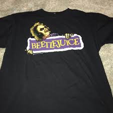 Yes, they do wear uniforms. Get Inspired For Vintage Beetlejuice Shirt Beatriz T Shirt