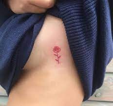 Camelscigarets Red Ink Tattoos Tattoo Red Red Tattoos