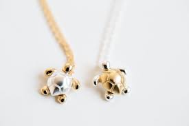 Cute Turtle Necklace Jewelry Necklace Charm Celebrity Necklace Tortoise Necklace Bridesmaid Gift Fashion Necklace Animal Necklace N171k Friend Necklaces Bff Jewelry Friend Jewelry