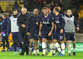 Tottenham will be desperate for a win, but wolves are a strong side that impress most against the big sides. Jose Mourinho S Sly Mauricio Pochettino Jibe After Tottenham S Win Over Wolves Mirror Online