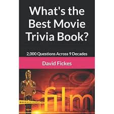 Although you might feel like you're stuck for questions to ask, all you need are amusing and entertaining topics to draw from. Buy What S The Best Movie Trivia Book 2 000 Questions Across 9 Decades What S The Best Trivia Paperback August 15 2018 Online In Indonesia 1983262048