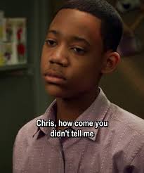 Everybody Hates Chris Black Paul