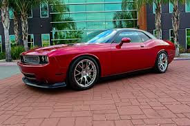 Image result for Inferno Red 2010 Challenger