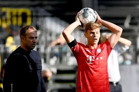 S p o n s o r e d. Lothar Matthaeus Kimmich S Brilliance Makes Bayern Champs Sports China Daily