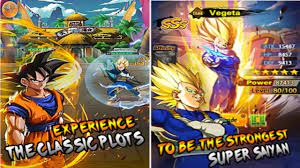 Exclusive android mods by pmt: Dragon Ball Idle Gameplay Trailer Ios Android Youtube
