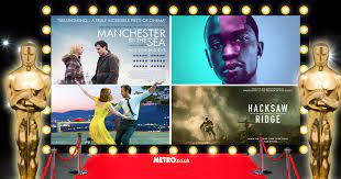 A mistake had been made and 'moonlight' actually won best picture. Oscar Nominations 2017 Predictions For Best Picture Award Metro News