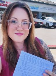 I hate to sound controversial here, but more ladies should learn to ride  and pass their tests. As a former instructor I can promise you that it  really isn't that difficult to