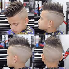 Crew cut for wavy hair. 30 Hairstyles For Boys Cool Styles For 2021