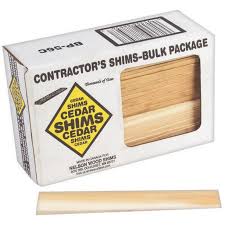 Nelson Wood Shims 8 In Bulk Wood Shim Walmart Com In 2020 Wood Cedar Wood Images