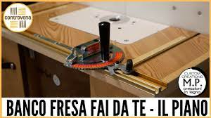 Per ottenere una migliore esperienza con il nostro sito, ti preghiamo di scaricare un altro browser gratuitamente. Banco Fresa Fai Da Te Il Piano Progetto Pdf Falegnameria Fai Da Te E Lavorazione Del Legno Youtube