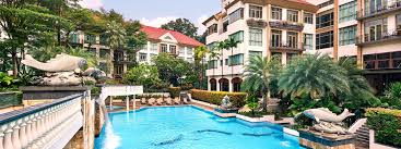 Extended Stay Apartments In Orchard Road Treetops Singapore