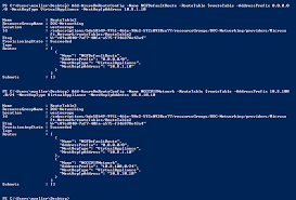 For information about local gateways, see local propagation—route propagation allows a virtual private gateway to automatically propagate routes to the route tables. How To Configure Azure Route Tables Udr Using Powershell And Arm Barracuda Campus