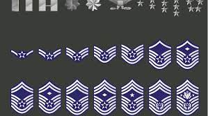 Senior enlisted advisor to the chief of the national guard bureau. History Of Air Force Enlisted Insignia Rank
