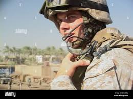 Company commander in the 2nd battalion hi-res stock photography and images 