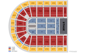 Sears Centre Arena Hoffman Estates Tickets Schedule