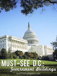 Must See Government Buildings In Washington Dc If You Re Planning A Trip To The Usa Capitol Of Washingtondc Here Travel Usa Building Cool Places To Visit