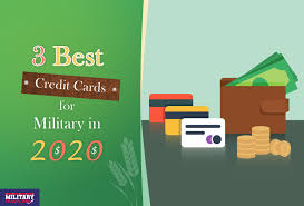 We did not find results for: 3 Best Credit Cards For Military In 2020 Military Travel Pro