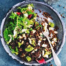 Ellenmayanefremont On Instagram Cette Salade De Lentilles Beluga Au Fenouil Et Kiwi Vient D Food Presentation Foodie Photography Photographing Food