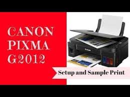 Once an ink tank has been installed, do not. Unboxing Canon Pixma G2012 Inkjet Printers And How To Install Cartridge And Fill Ink In The