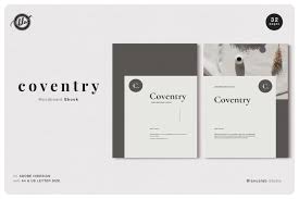 Coventry Moodboard Ebook In Magazine Templates On Yellow Images Creative Store
