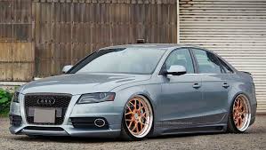 Custom Modified Audi A4 Avant Garde F110 Custom Audia4 F110 Avantgarde Audi Allroad Audi A4 Audi