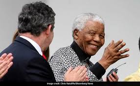 The icon and the hero of african liberation. Nelson Mandela International Day 2021 Here S All You Need To Know
