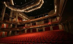 The Oncenter Crouse Hinds Theatre Syracuse Ny Theater