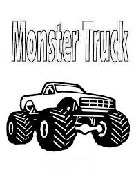 Hundreds of free spring coloring pages that will keep children busy for hours. Real Monster Truck Coloring Page Download Print Online Coloring Pages For Free Color Nimbus