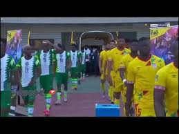 The super eagles had to fight from a goal down, as the squirrels opened scoring at the godswill akpabio international stadium in uyo. Oemanl6xcokvjm