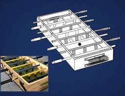 Build A Tabletop Foosball Game Woodworking Projects For Kids Simple Woodworking Plans Woodworking Projects