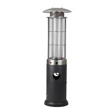 You can refer to the instruction manual of your patio heater in case you encounter any trouble. Spiral Flame Patio Heater In Arctic Gray Costco Com Exclusive Fire Sense