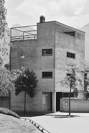 Haus Des Burgermeisters Luigi Snozzi Monte Carasso 2004 Arch Architecture Structure Architecture Classic Architecture