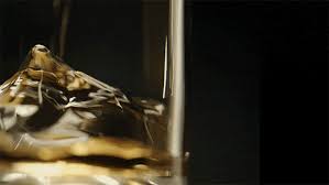 And what better way to do this than to craft the highest peak in the world inside the base of a whiskey glass! This Luxury Whiskey Glass Has A Drink Cooling Scale Down Model Of Mt Everest At Its Base Yanko Design