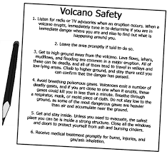 Http Www Facebook Com Safetytips Volcano Safety Tips Must Repinned It To Make More People Aware How To Find Out Book Worth Reading Safety Tips
