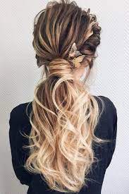 Practice your wedding guest hairstyle before the big day! Wedding Guest Hairstyles 42 The Most Beautiful Ideas Cute Wedding Hairstyles Wedding Guest Hairstyles Curly Wedding Hair