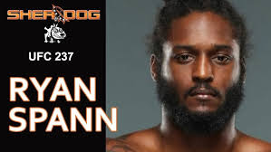 Ryan Spann Plans To Do Something "Spectacular" at UFC 237 & Explains Why  He's Homeschooling His Kids