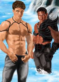 Winterblade, by Albert Nothlit – Queer Sci Fi