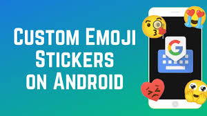 Emoji face recorder is the equivalent of the iphone's animoji feature. How To Create Custom Emoji Stickers On Android Youtube