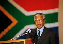 Fred Brownell, the designer of South Africa's flag has died