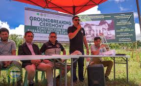 𝗠𝗢𝗛-𝗕𝗔𝗥𝗠𝗠, 𝗠𝗔𝗬𝗢𝗥 𝗔𝗞𝗜𝗥𝗔 𝗛𝗢𝗟𝗗  𝗚𝗥𝗢𝗨𝗡𝗗𝗕𝗥𝗘𝗔𝗞𝗜𝗡𝗚 𝗖𝗘𝗥𝗘𝗠𝗢𝗡𝗬 𝗙𝗢𝗥 𝟮 𝗕𝗔𝗥𝗔𝗡𝗚𝗔𝗬  𝗛𝗘𝗔𝗟𝗧𝗛 𝗦𝗧𝗔𝗧𝗜𝗢𝗡𝗦 This Is Our Initiative For Health! Sharing  mutual goals to expand the delivery of health services ...