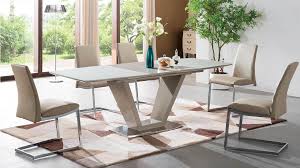 We did not find results for: Frosted Glass Extendable Beige Dining Set With Four Chairs A Stunning Beautiful Stylish Elegan Dining Room Furniture Modern Dining Table Modern Dining Room