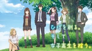 Anime Similar To Higehiro Spoiler Guy