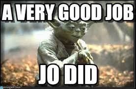 24 jokes about baby yoda's real name because we're all still just going to call him baby yoda. 10 Yoda Work Memes Factory Memes