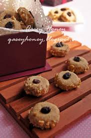 Resepi biskut cornflakes madu, resepi kuih raya yang via www.pinterest.com. Biskut Kacang Mazola Qasey Honey