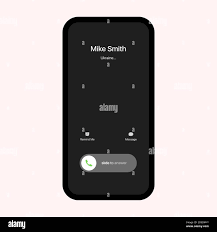 There are easy to follow instructions for doing so. Iphone Call Screen Interface Accept Button Decline Button Incoming Call Iphone Ios Call Screen Template Smartphone Phone Call Screen Vector Stock Vector Image Art Alamy