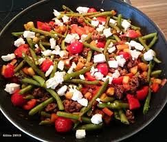 Rezept Gemusepfanne Mit Hackfleisch Und Feta Rezepte Mit Feta Gesunde Rezepte Rezepte