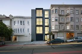We practice a lean approach to team leadership, staffing and project execution. Chestnut Residences Edmonds Lee Architects
