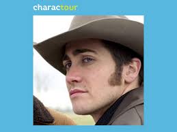 Jack Twist from Brokeback Mountain