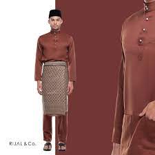 Baju raya trending 2019 semestinya dari jakel. 20 Inspirasi Baju Raya 2019 Lelaki Little One Scandles